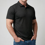 Cas - Elegante heren T-shirt