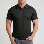 Cas - Elegante heren T-shirt
