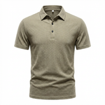 Cas - Elegante heren T-shirt