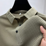 Cas - Elegante heren T-shirt