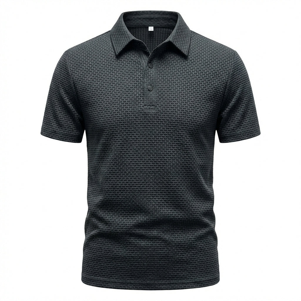 Cas - Elegante heren T-shirt