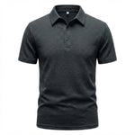 Cas - Elegante heren T-shirt