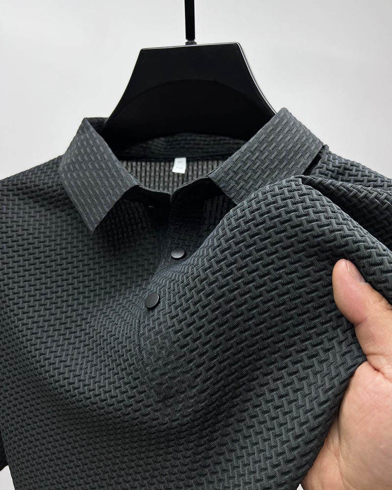 Cas - Elegante heren T-shirt