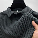 Cas - Elegante heren T-shirt