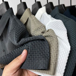 Cas - Elegante heren T-shirt