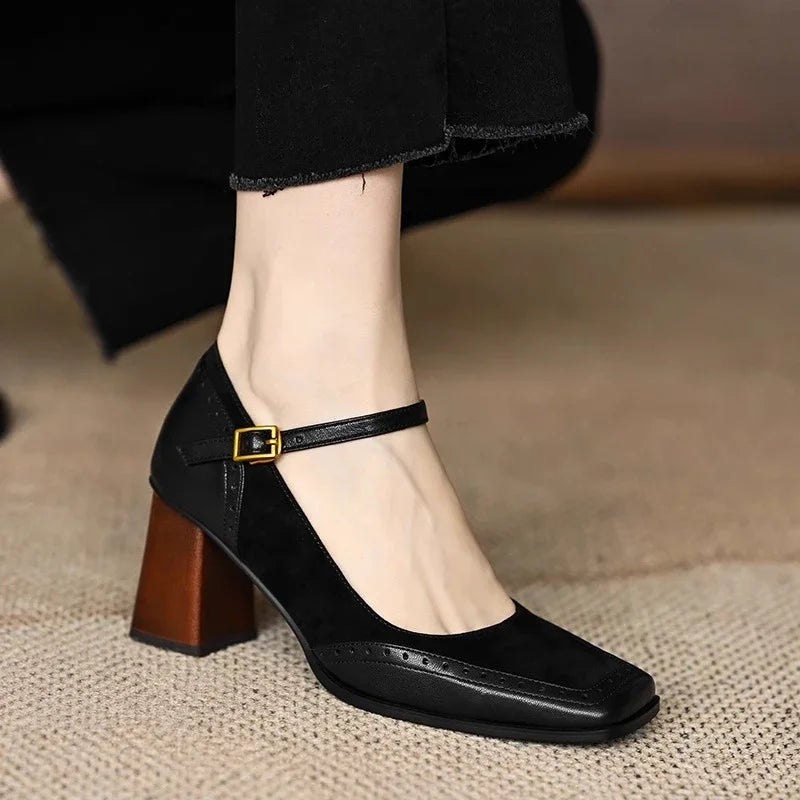 Charlotte - Klassieke pumps