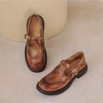 Clara - Elegante Mary-Jane-schoenen