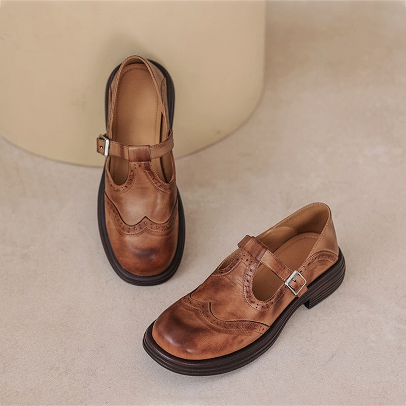 Clara - Elegante Mary-Jane-schoenen