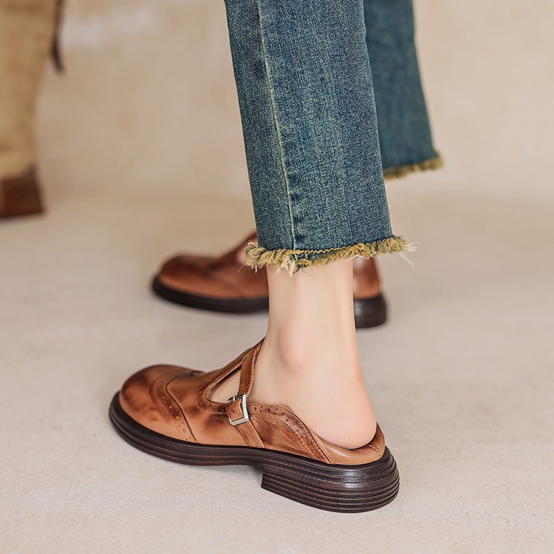 Clara - Elegante Mary-Jane-schoenen