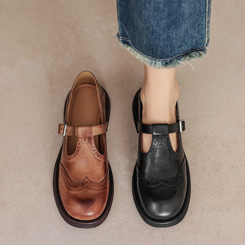Clara - Elegante Mary-Jane-schoenen