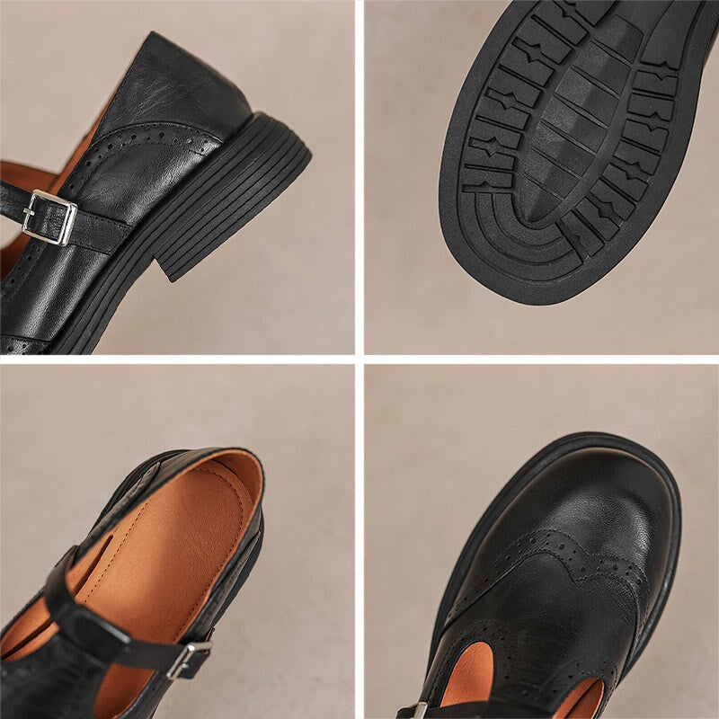 Clara - Elegante Mary-Jane-schoenen