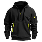 Daan - Stijlvolle hoodie