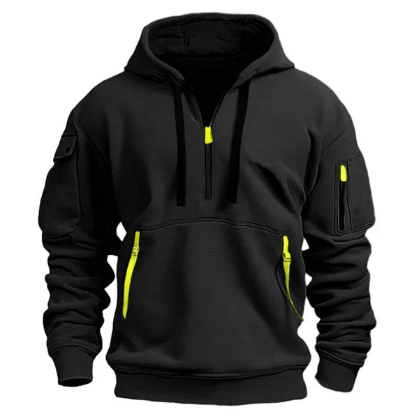 Daan - Stijlvolle hoodie