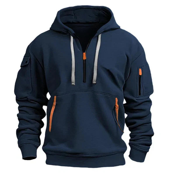 Daan - Stijlvolle hoodie