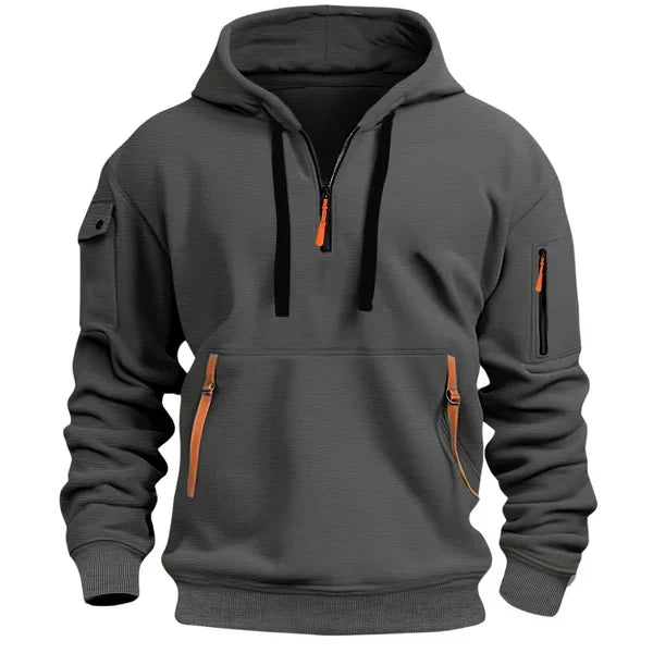 Daan - Stijlvolle hoodie