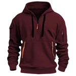 Daan - Stijlvolle hoodie