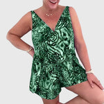 Dahlia™ - Elegante Badmode Jurk