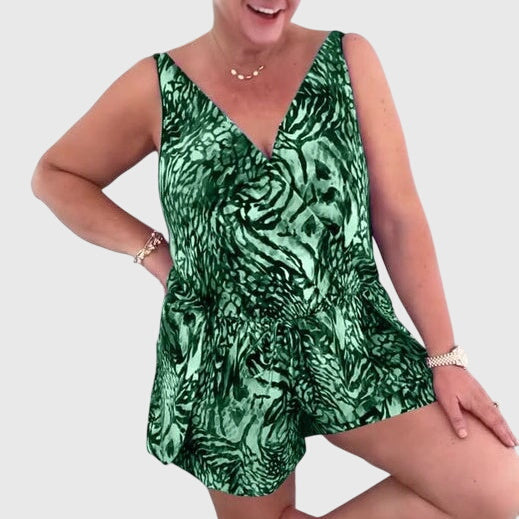 Dahlia™ - Elegante Badmode Jurk