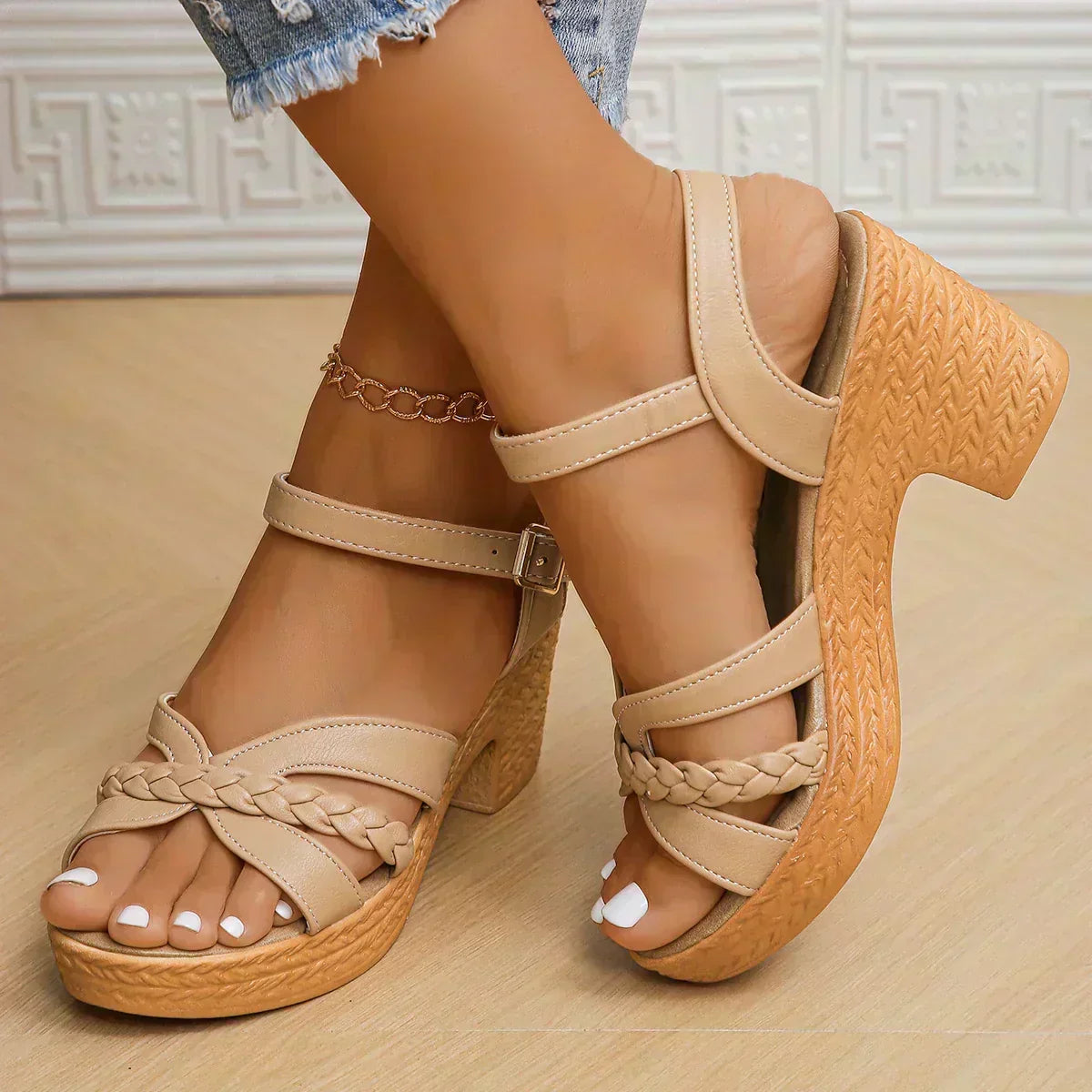 Demi™ - Comfortabele Sandalen