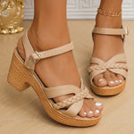 Demi™ - Comfortabele Sandalen