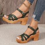 Demi™ - Comfortabele Sandalen