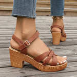 Demi™ - Comfortabele Sandalen