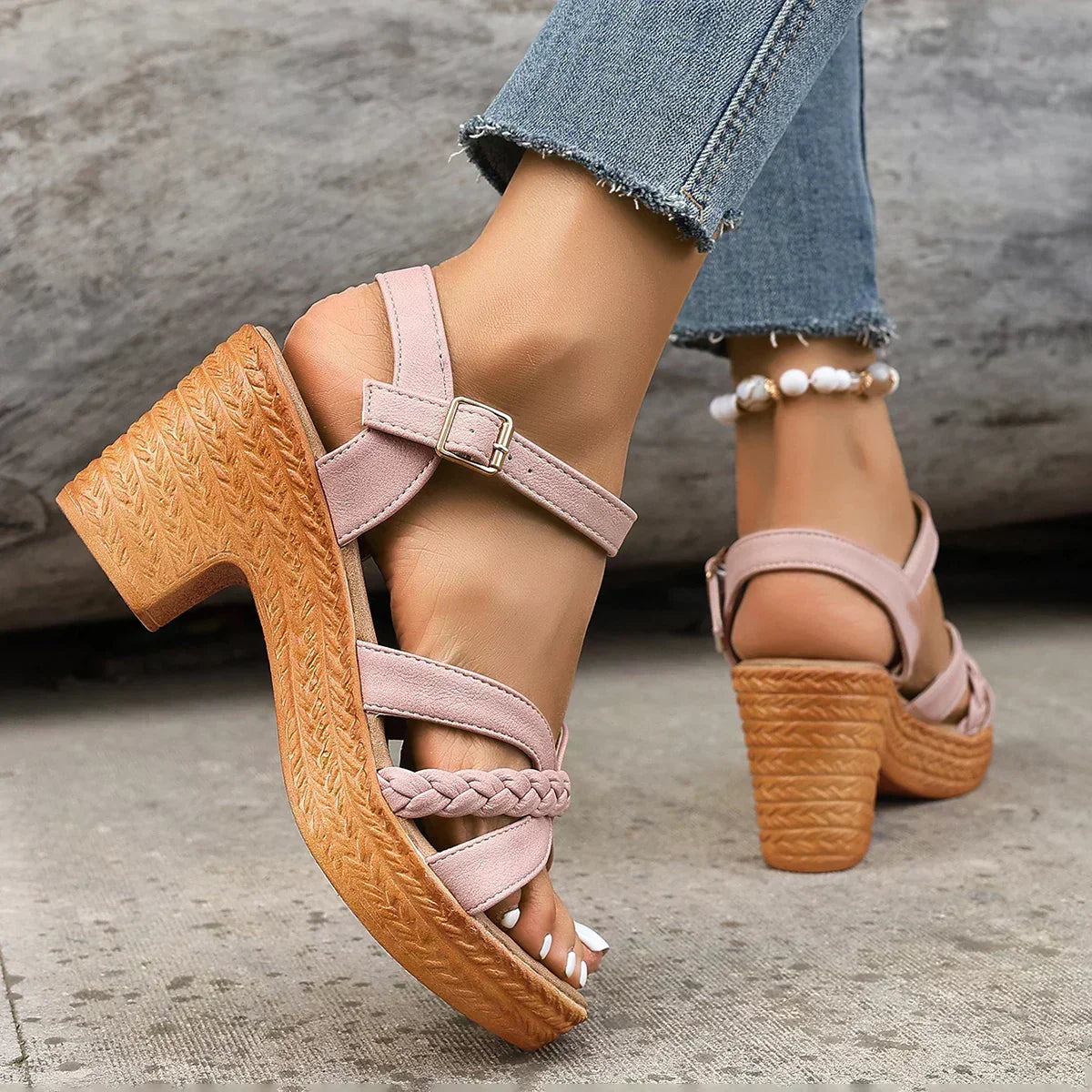 Demi™ - Comfortabele Sandalen