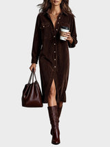 Dark Brown