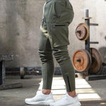 Dirk - Comfortabele sportbroek