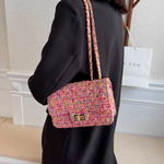 Elegante Dames Schoudertas