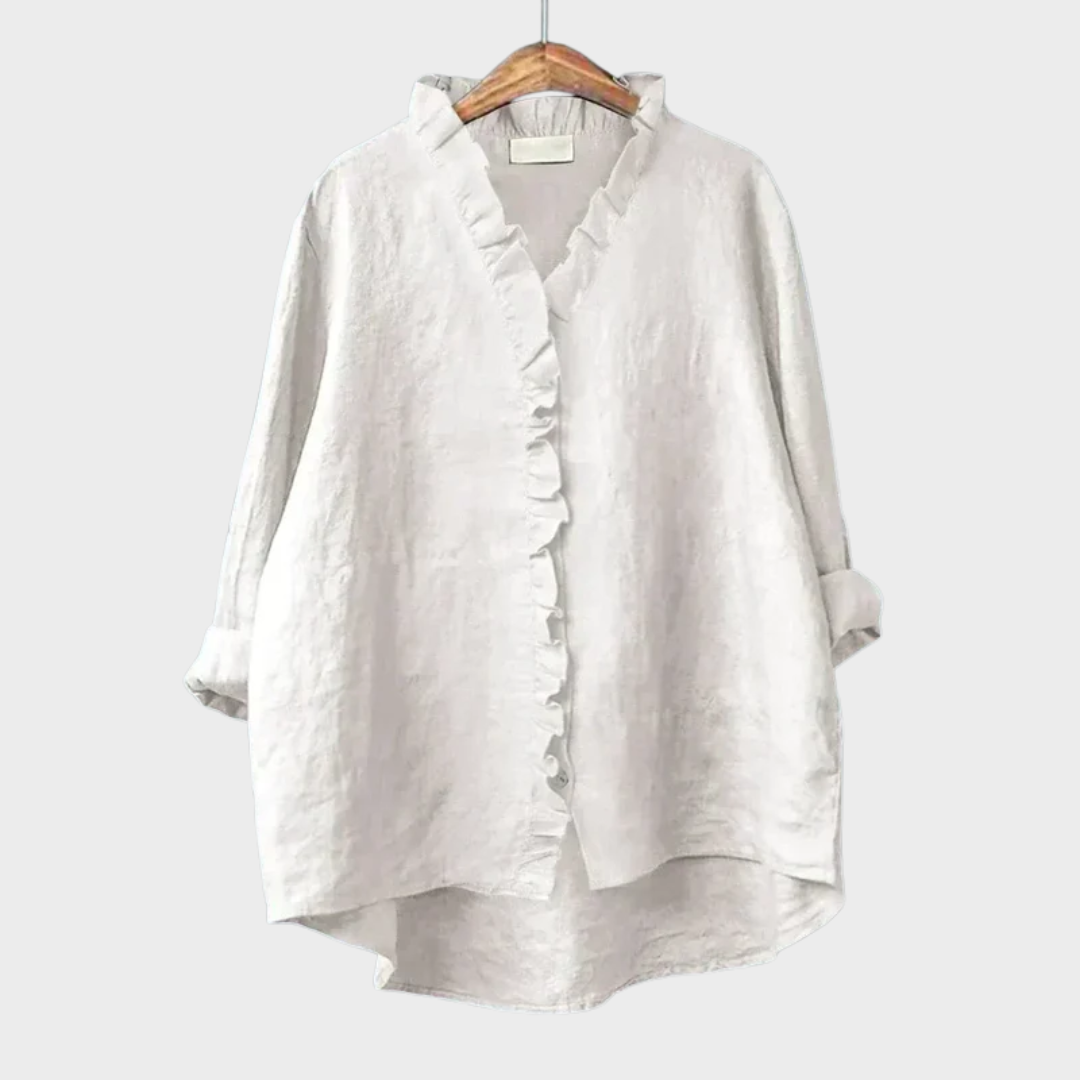 Eline - Elegante zomerblouse