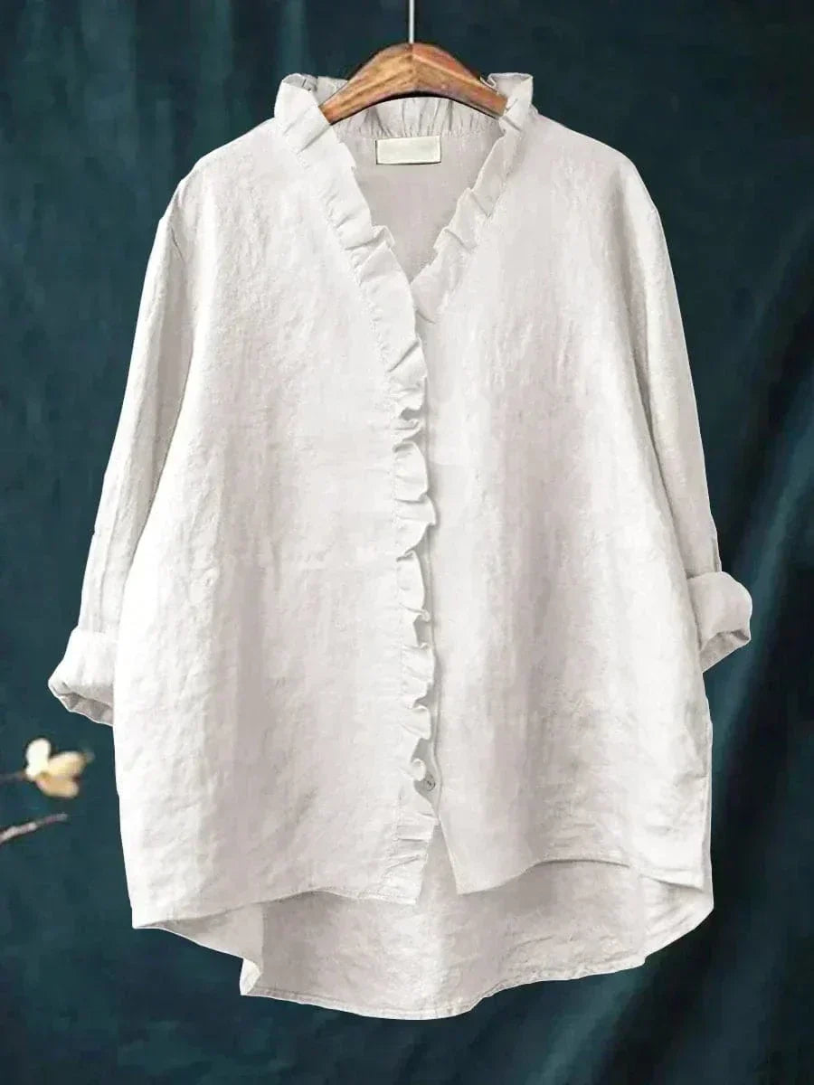 Eline - Elegante zomerblouse