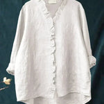Eline - Elegante zomerblouse