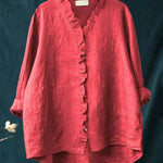 Eline - Elegante zomerblouse