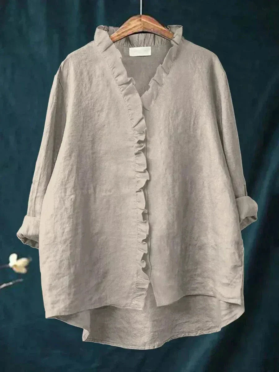 Eline - Elegante zomerblouse