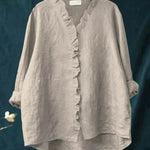 Eline - Elegante zomerblouse