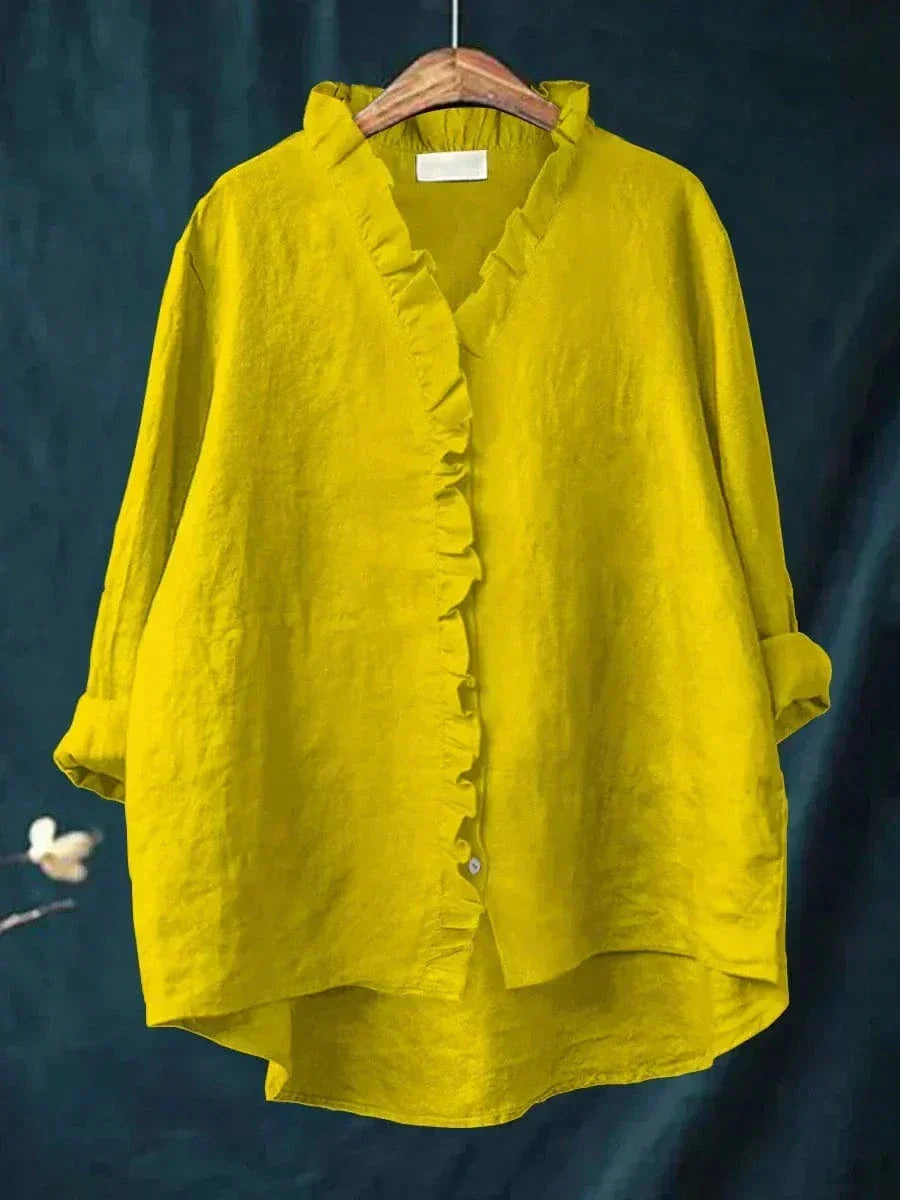 Eline - Elegante zomerblouse