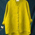 Eline - Elegante zomerblouse