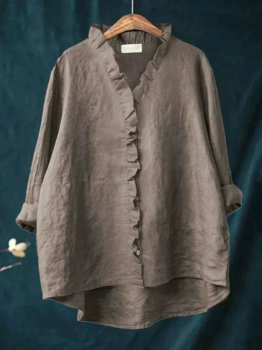 Eline - Elegante zomerblouse