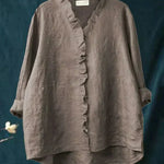 Eline - Elegante zomerblouse