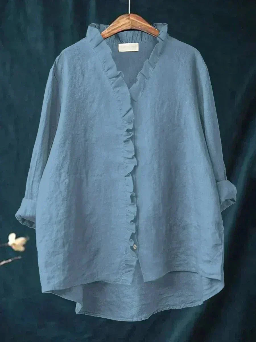 Eline - Elegante zomerblouse