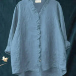 Eline - Elegante zomerblouse