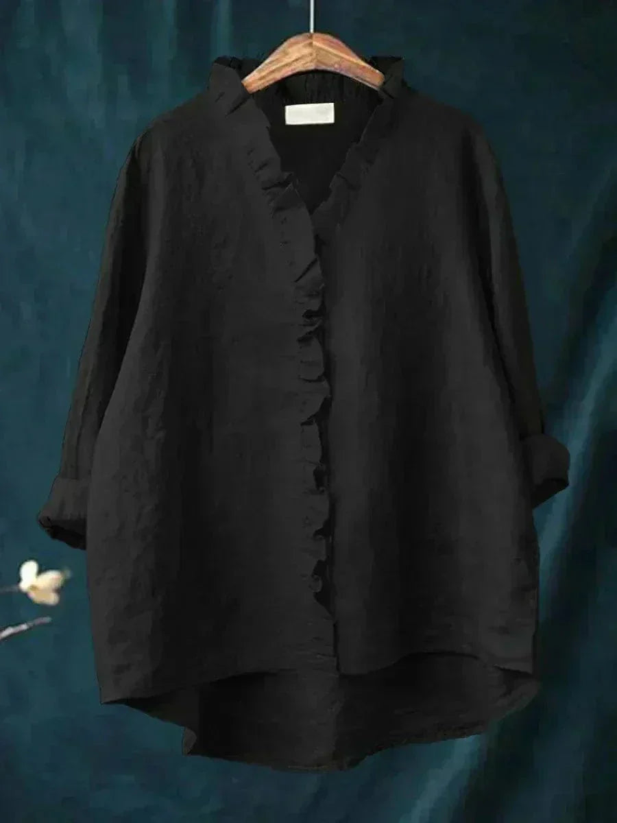Eline - Elegante zomerblouse