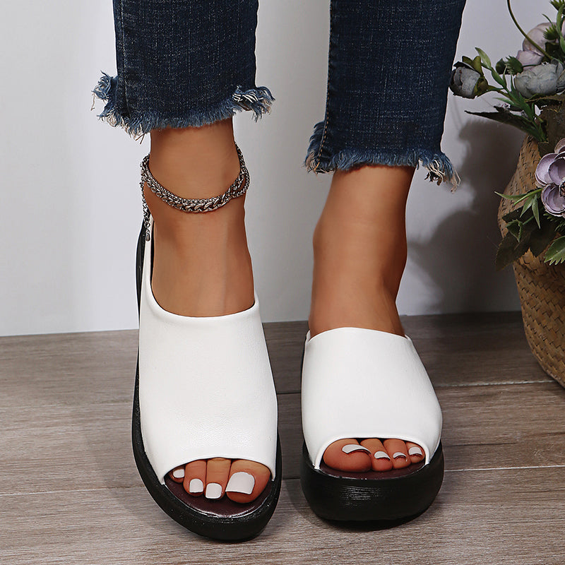 Elsie™ - Orthopedische Sandalen