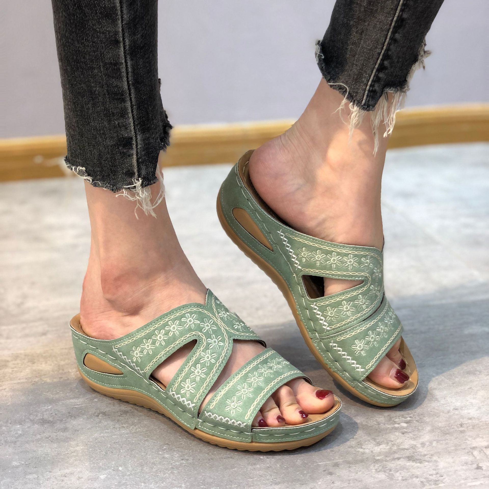 Emma™ - Orthopedische Sandalen