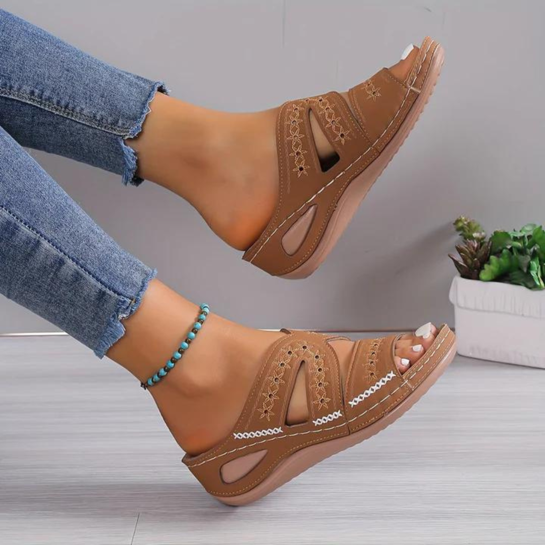 Emma™ - Orthopedische Sandalen
