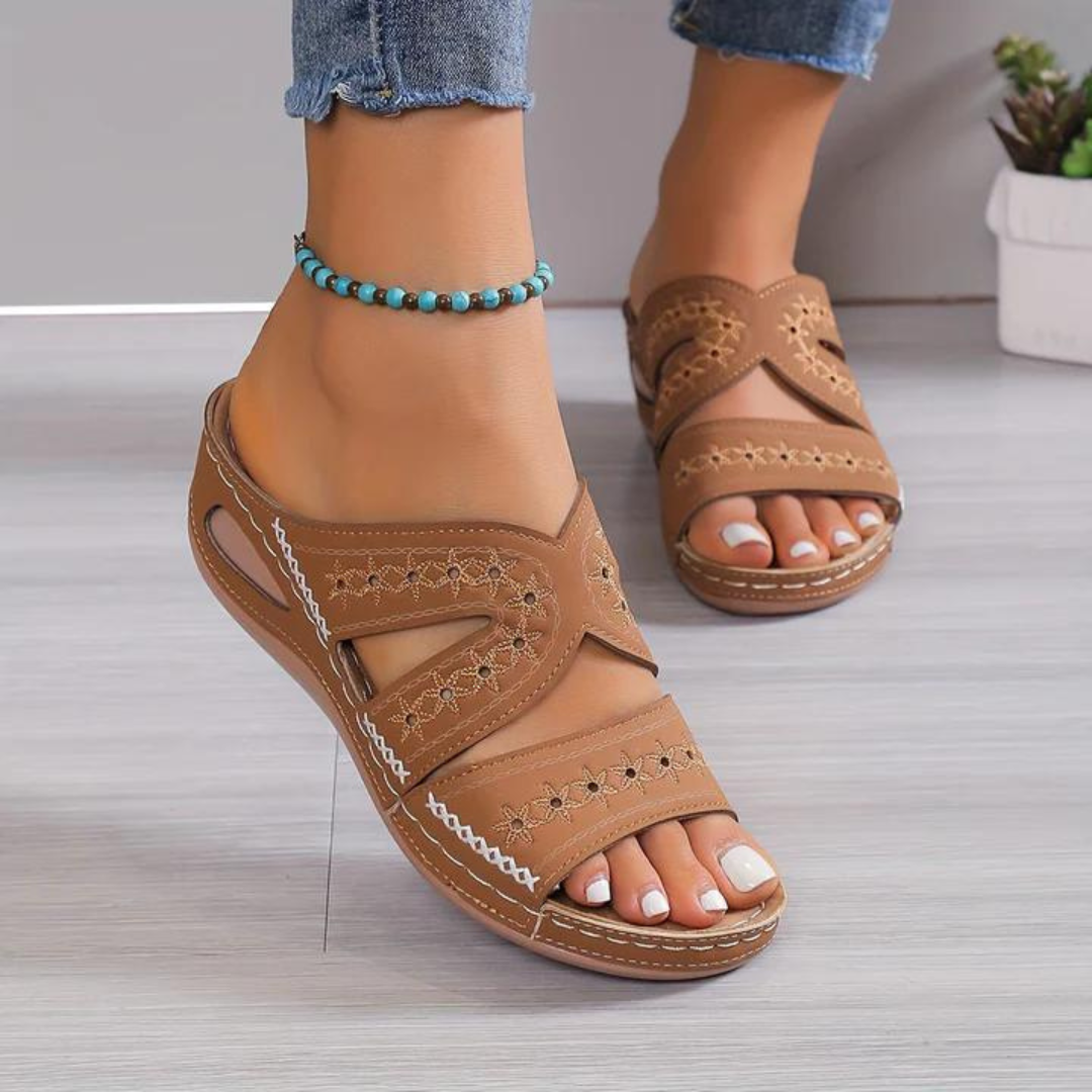 Emma™ - Orthopedische Sandalen