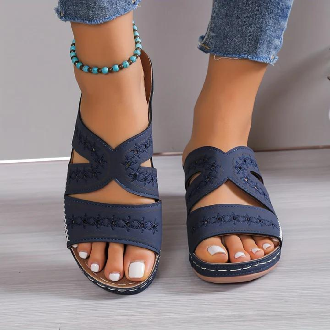 Emma™ - Orthopedische Sandalen