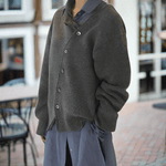 Ester - Cardigan met knoopjes