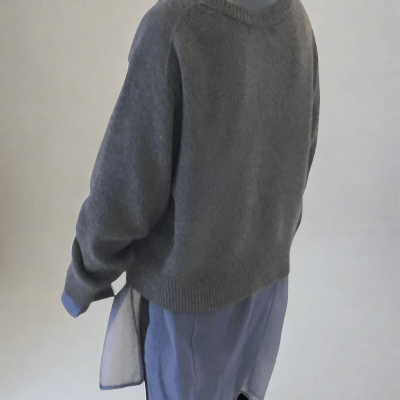 Ester - Cardigan met knoopjes